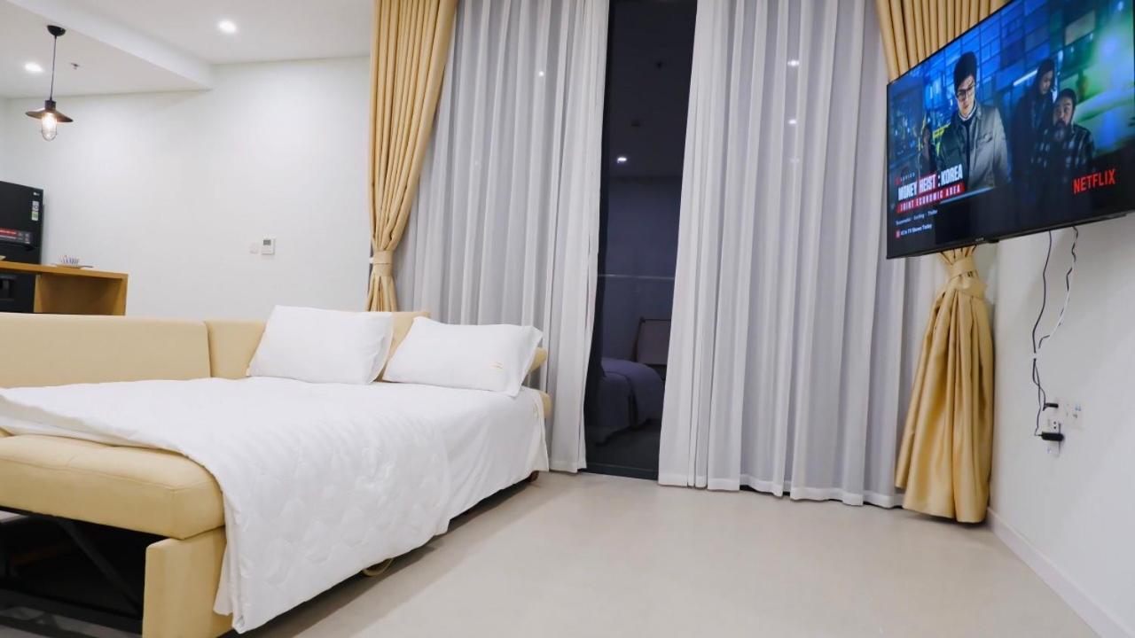 Scenia Bay Apartments Nha Trang Exterior photo