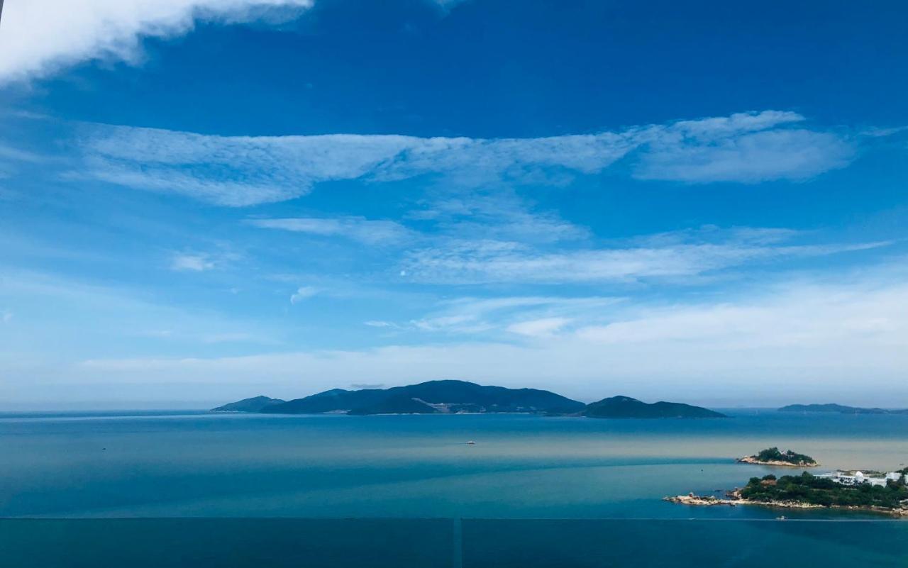 Scenia Bay Apartments Nha Trang Exterior photo