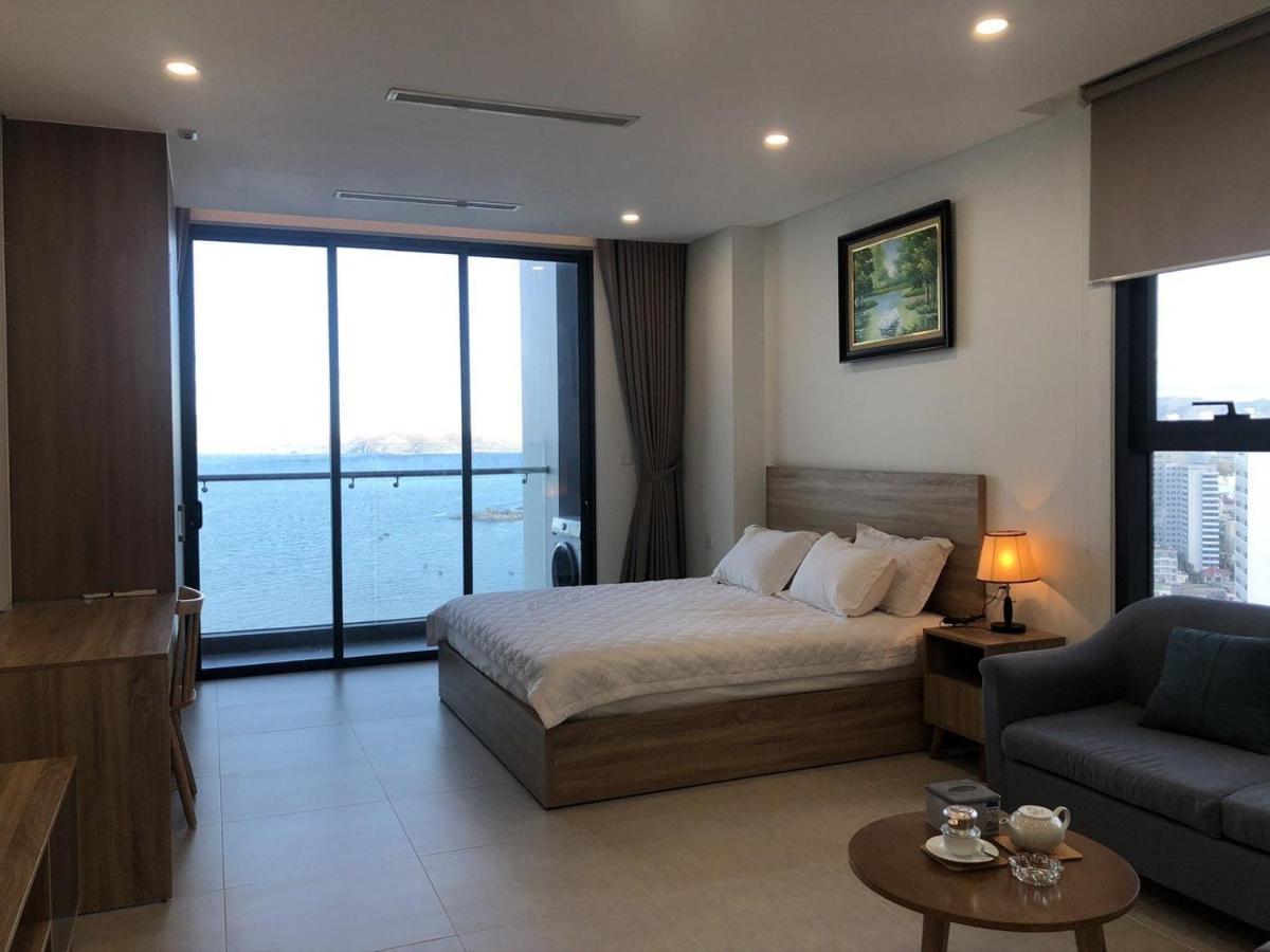 Scenia Bay Apartments Nha Trang Exterior photo