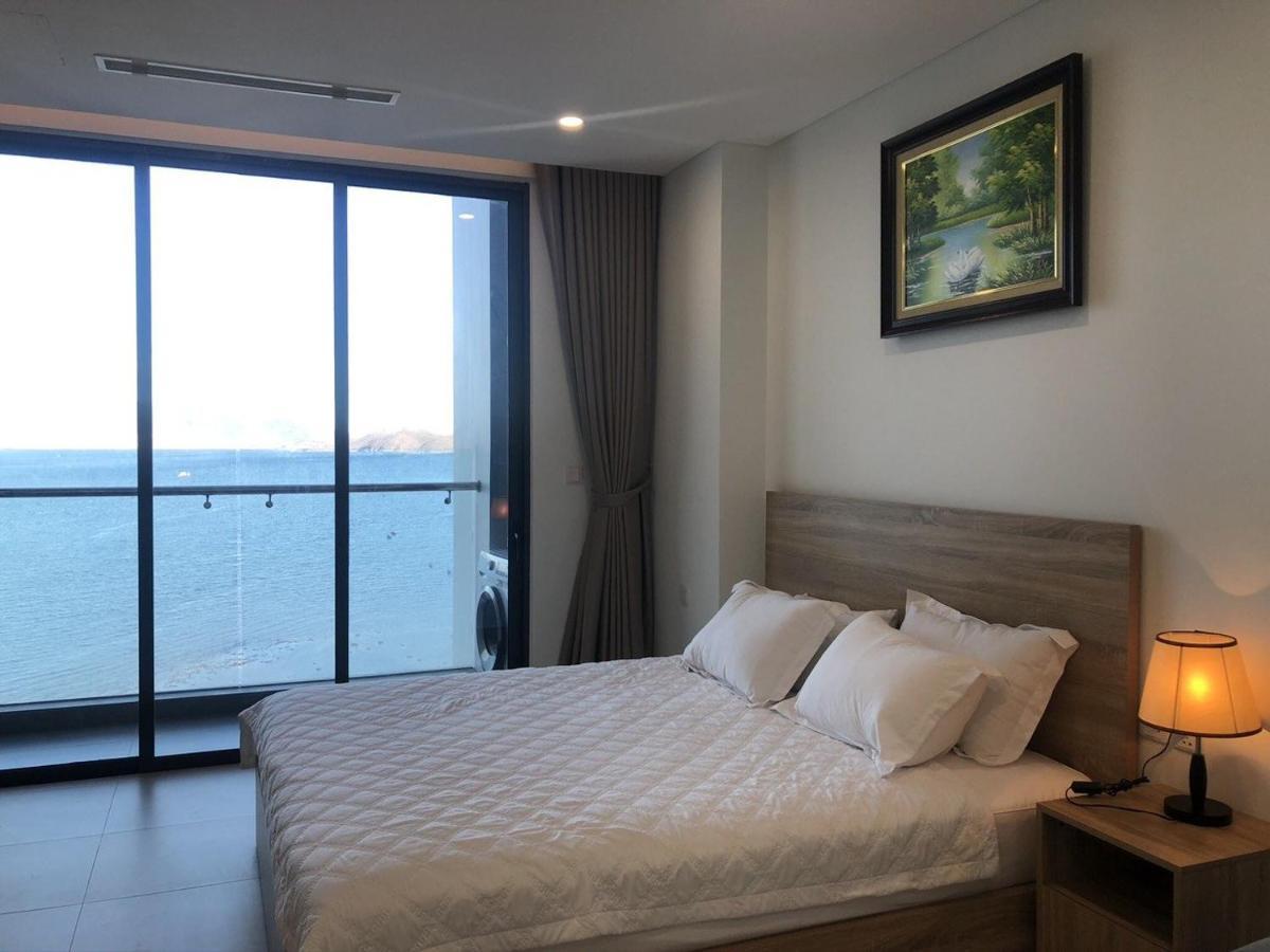 Scenia Bay Apartments Nha Trang Exterior photo