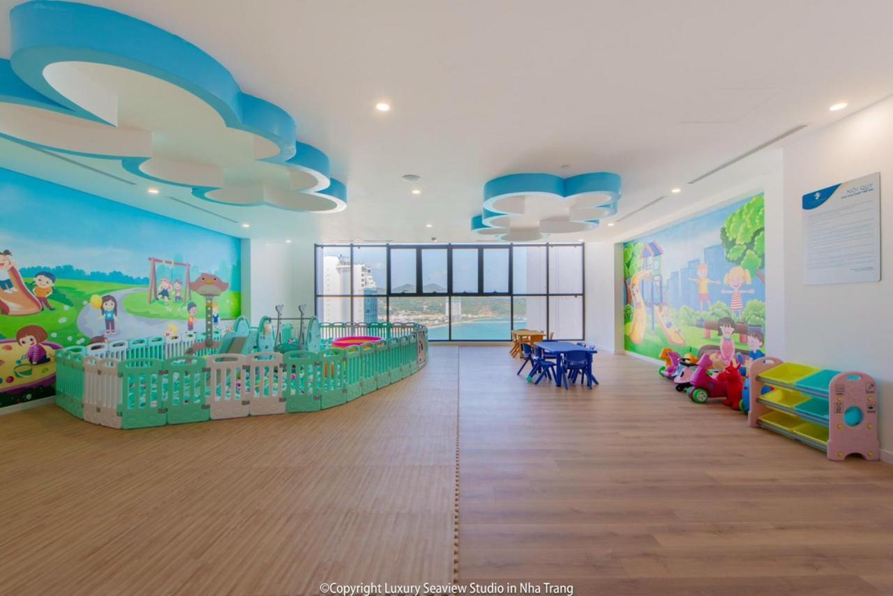 Scenia Bay Apartments Nha Trang Exterior photo