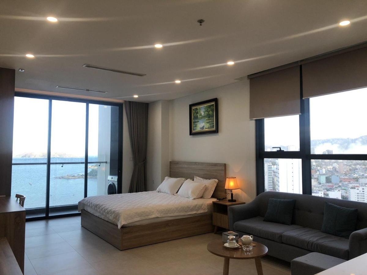Scenia Bay Apartments Nha Trang Exterior photo
