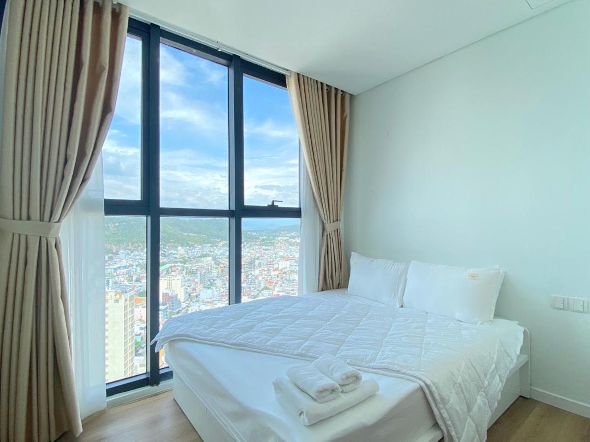 Scenia Bay Apartments Nha Trang Exterior photo